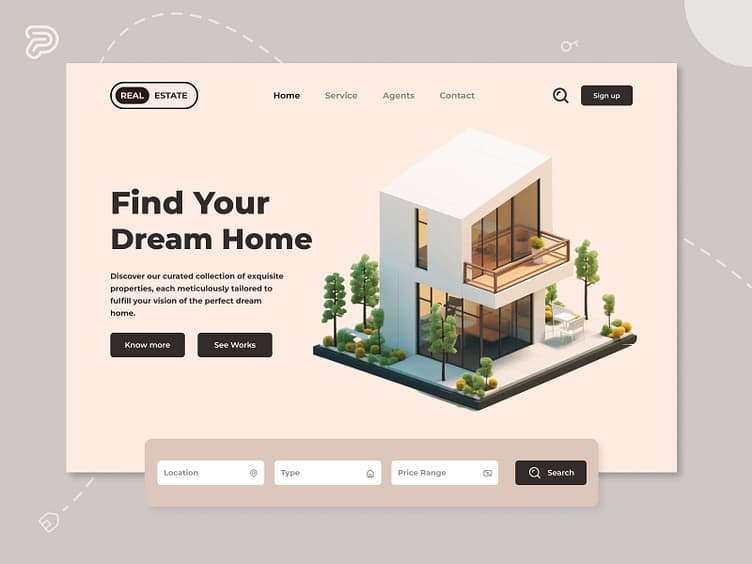 UI/UX Design — Freelance & Personal